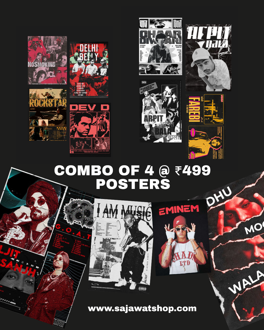 Best Budget-Friendly Posters for Aesthetic Room Makeovers