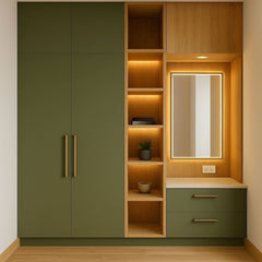 Collection image for: Modular Wardrobe Designs