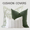 CUSHION COVERS