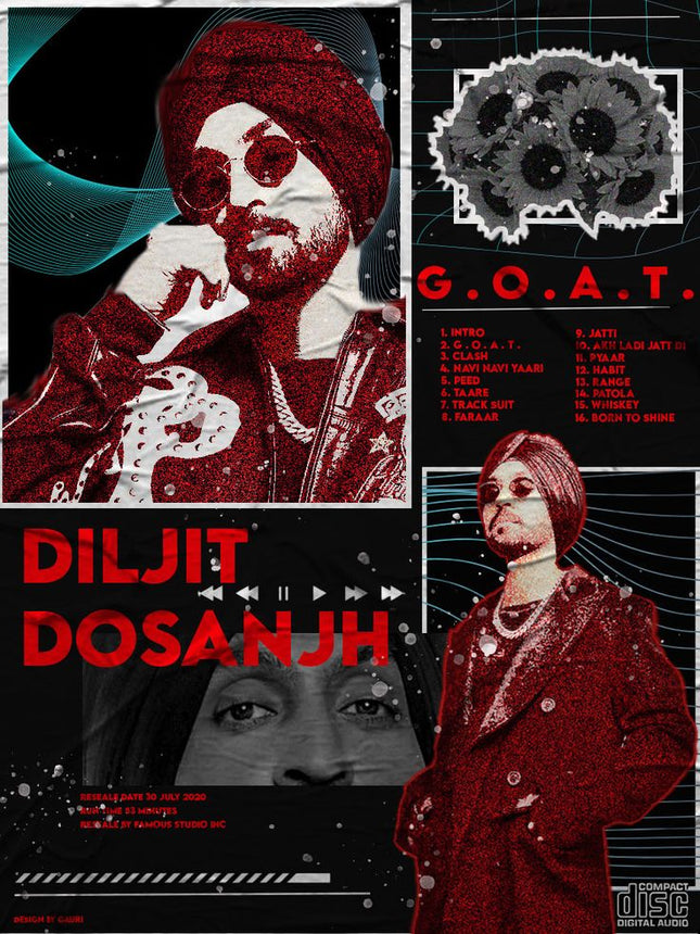 Diljeet dosanjh