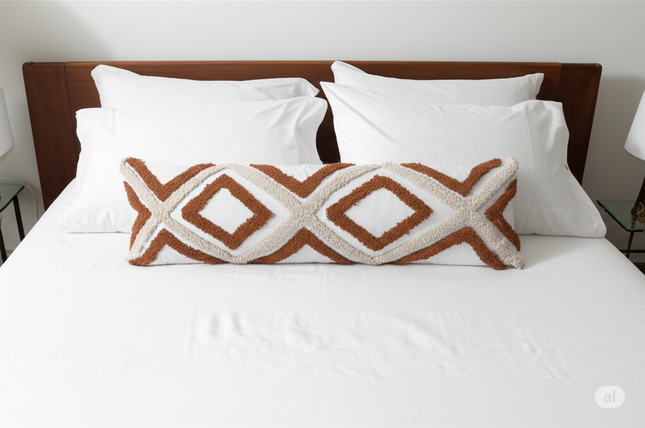 Lumber Pillow 16x36 inch