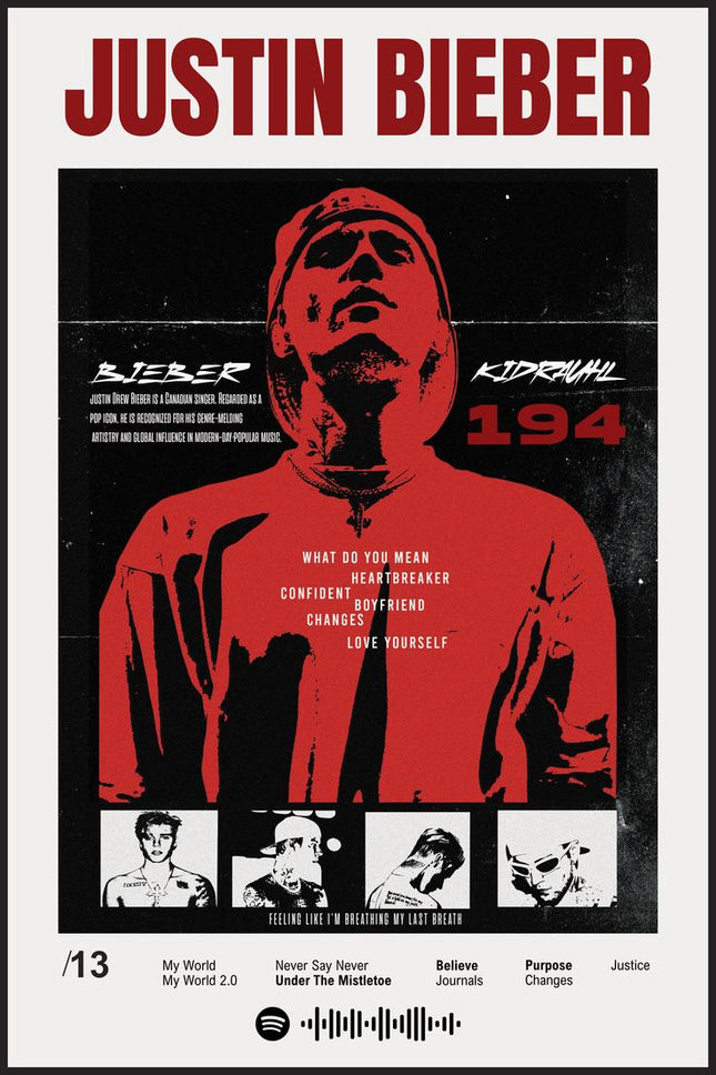 Justin Bieber