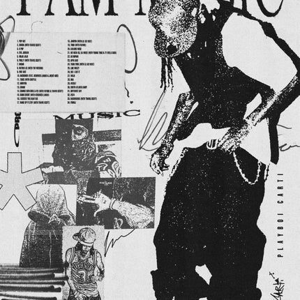 Playboi Carti - MUSIC