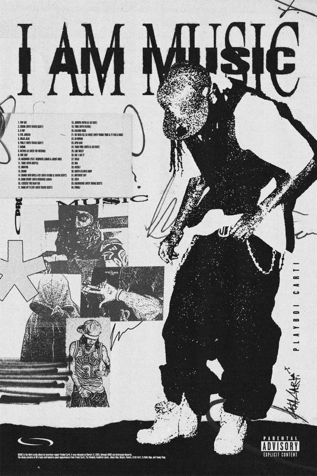 Playboi Carti - MUSIC