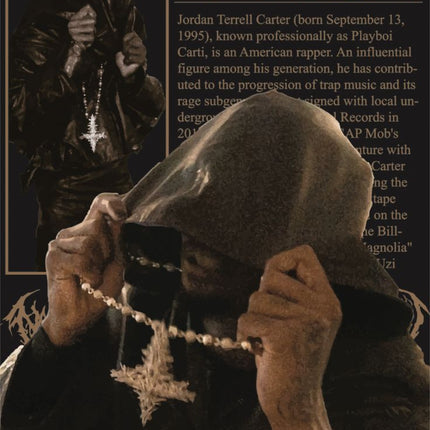 Playboi Carti Poster