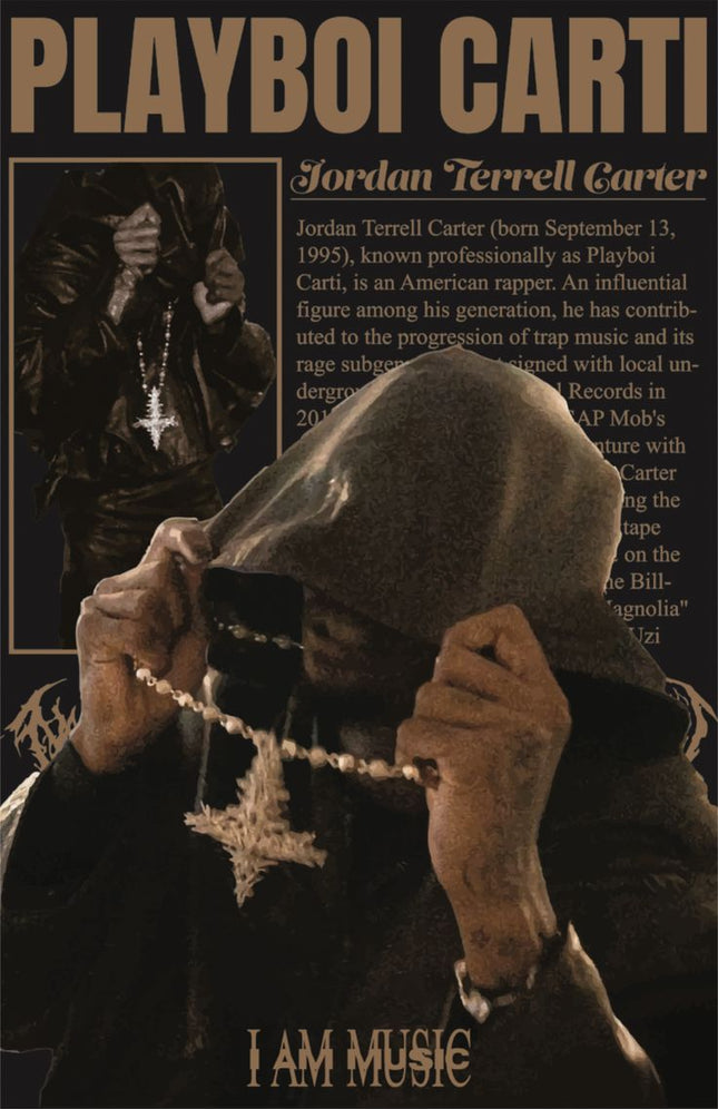 Playboi Carti Poster