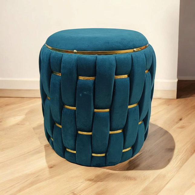Pouffe Sitting Stool