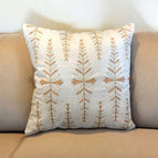 Cushion Cover With Embroidery 2