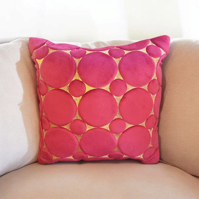 Quilted Cushion Cover