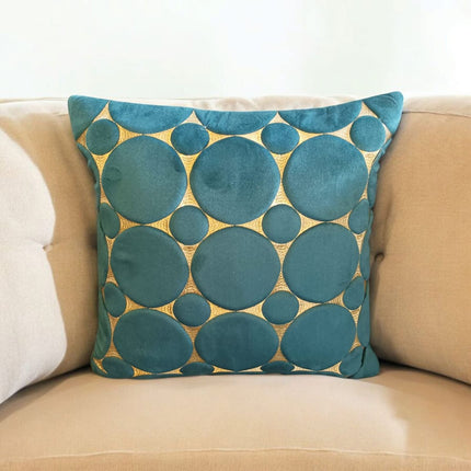Quilted Cushion Cover