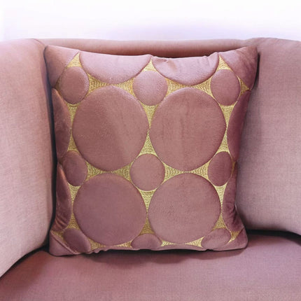 Quilted Cushion Cover
