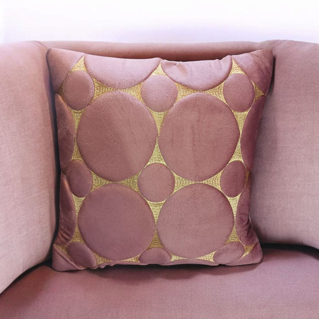 Quilted Cushion Cover