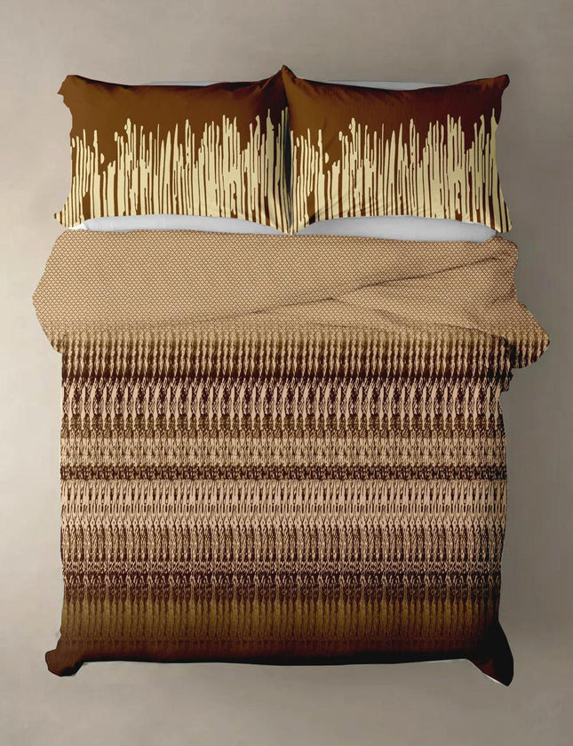 Rose Garden Bedsheet - King Size Cotton Bedsheet