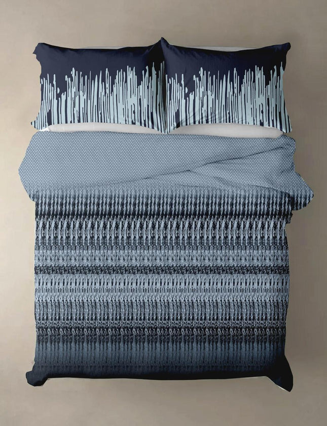 Rose Garden Bedsheet - King Size Cotton Bedsheet