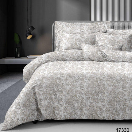 Pearl Bedsheet - King Size Cotton Bedsheet