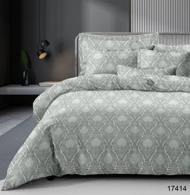 Pearl Bedsheet - King Size Cotton Bedsheet