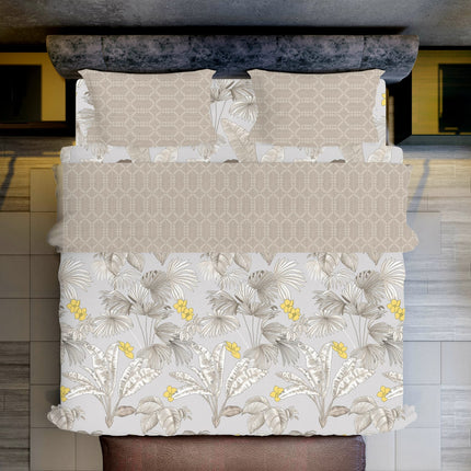 Velvet Comforter 4 Pc Set
