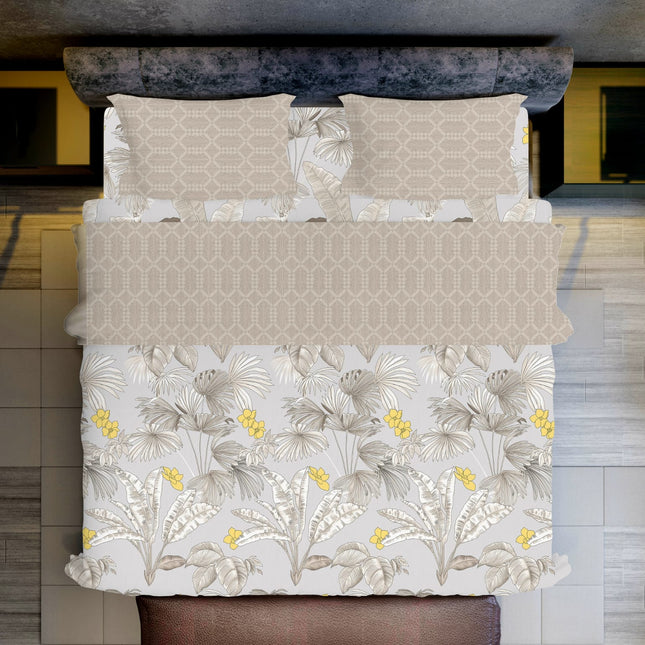 Velvet Comforter 4 Pc Set