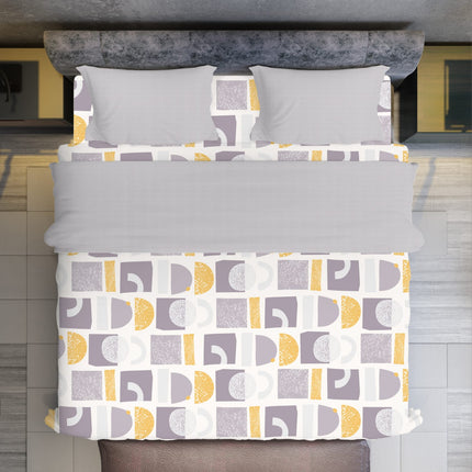 Velvet Comforter 4 Pc Set