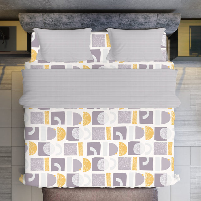 Velvet Comforter 4 Pc Set