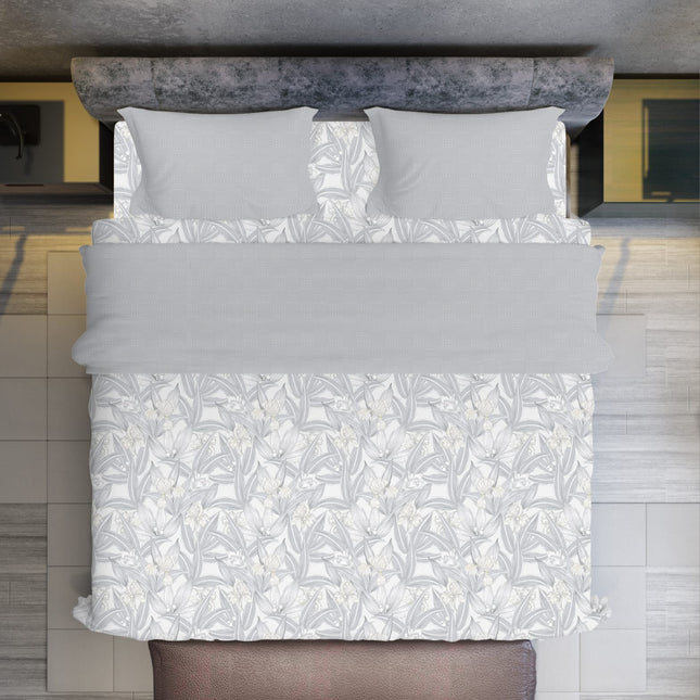 Velvet Comforter 4 Pc Set