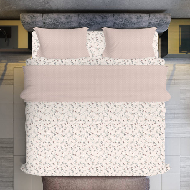 Velvet Comforter 4 Pc Set