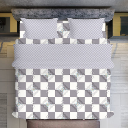 Velvet Comforter 4 Pc Set