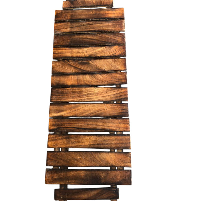 3 tier Wooden follower stand