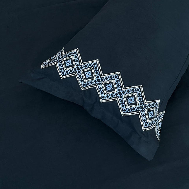 Karigari bedsheet(king size)