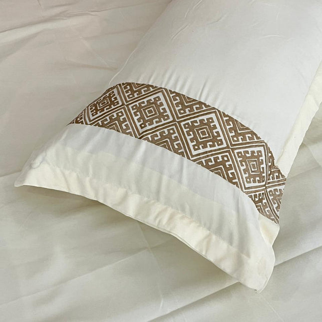 Karigari bedsheet(king size)