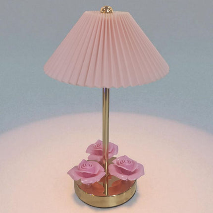 Flower Table Lamp