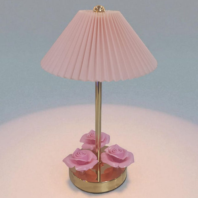 Flower Table Lamp