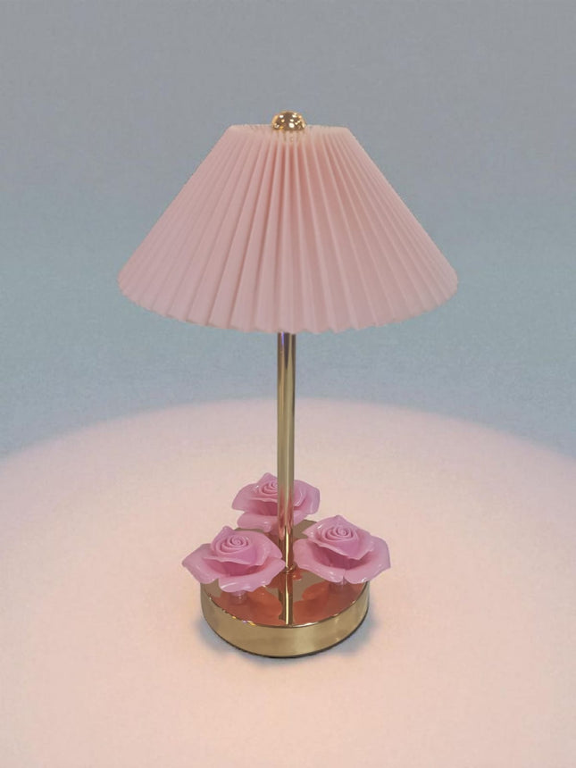Flower Table Lamp