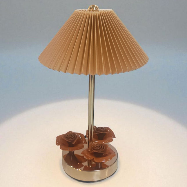 Flower Table Lamp