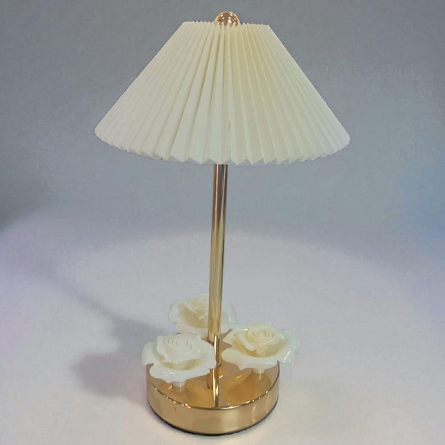 Flower Table Lamp