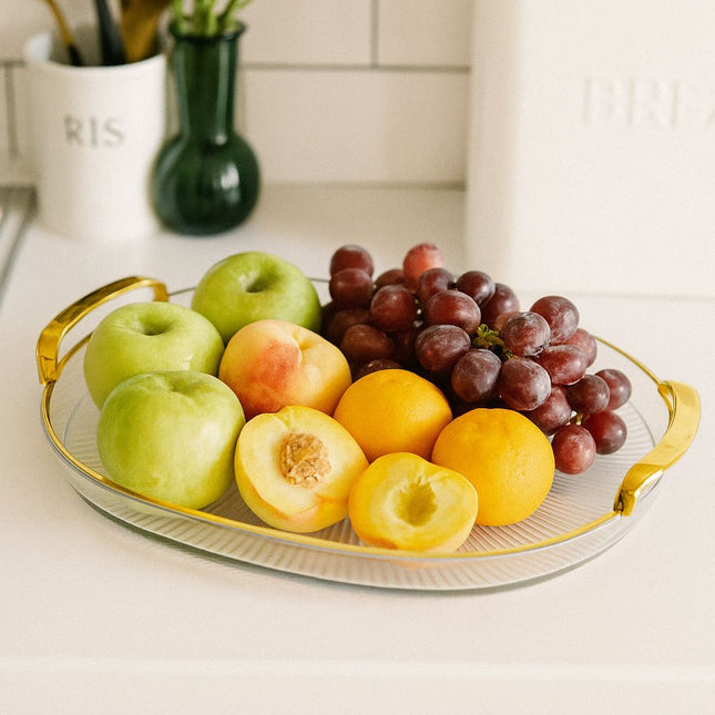Tray set of 3