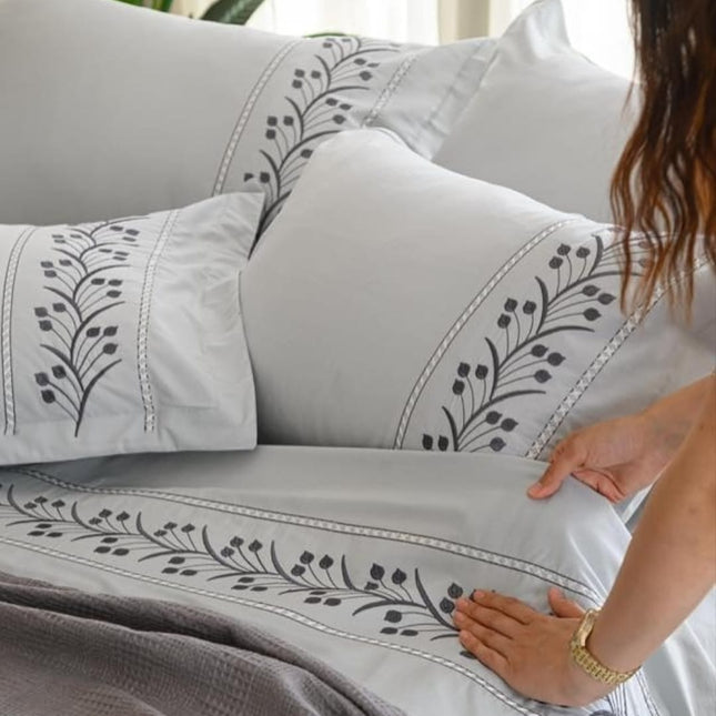 Excellence bedsheet(king size)