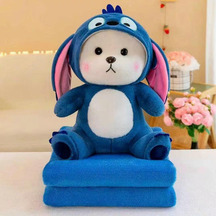 Soft Toy Cum Blanket