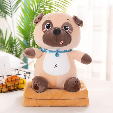 Soft Toy Cum Blanket