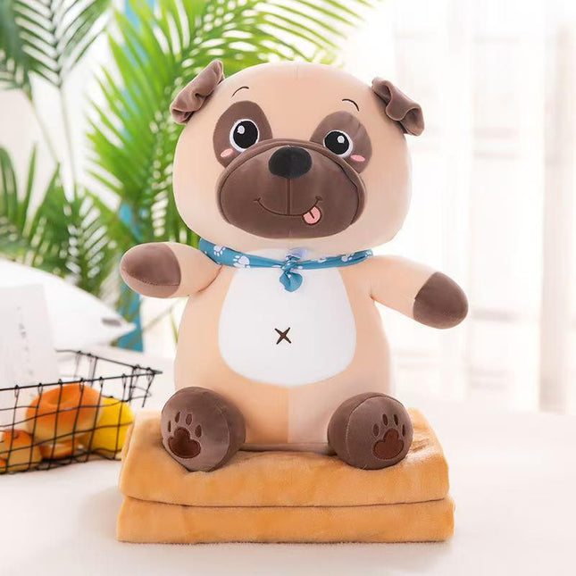 Soft Toy Cum Blanket