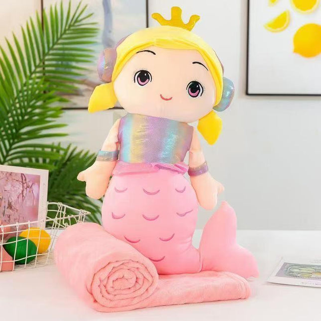 Soft Toy Cum Blanket