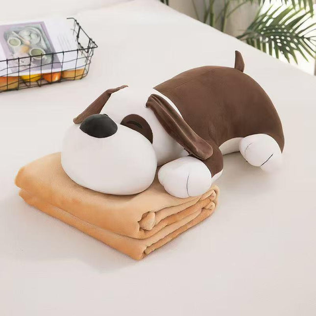 Soft Toy Cum Blanket