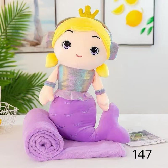 Soft Toy Cum Blanket