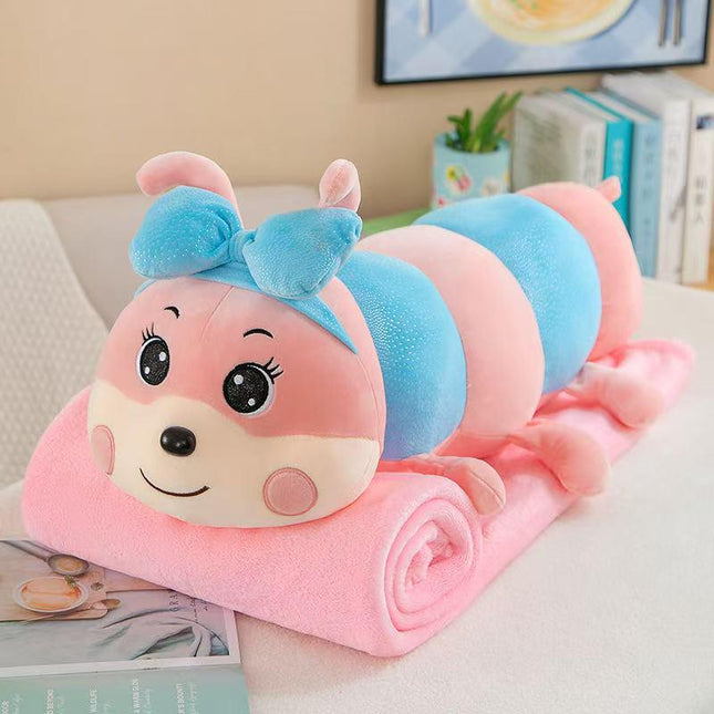 Soft Toy Cum Blanket