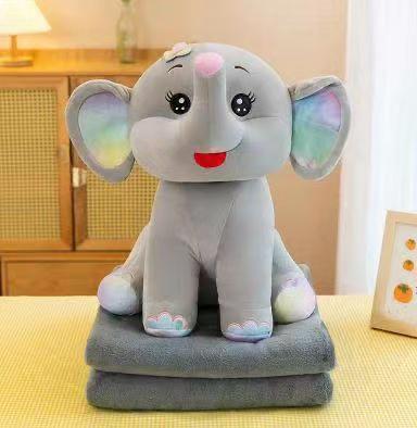 Soft Toy Cum Blanket