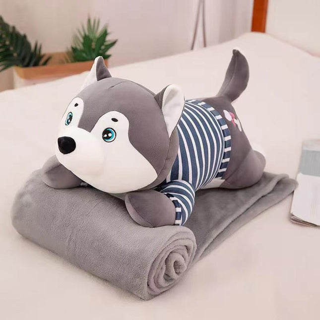 Soft Toy Cum Blanket