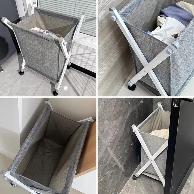 Foldable Laundry Basket
