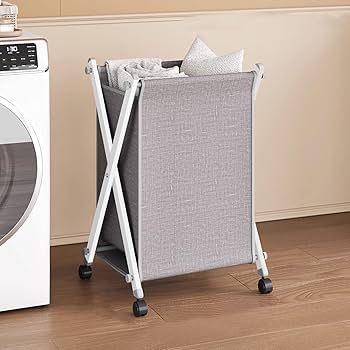 Foldable Laundry Basket