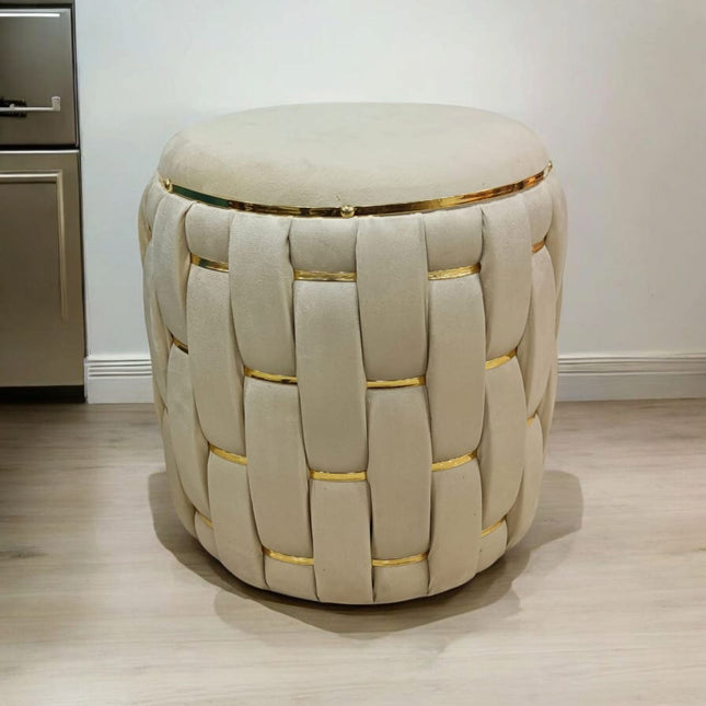 Pouffe Sitting Stool