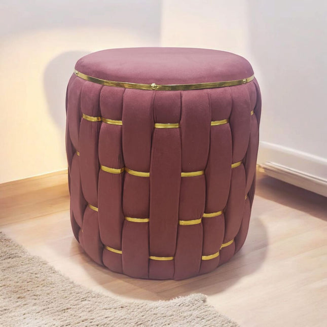 Pouffe Sitting Stool